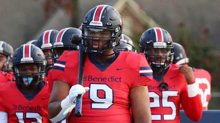 Elite 2022 DL Walter Nolen Trims Final List to Eight, Includes Alabama Elite 2022 DL Walter Nolen Trims Final List to Eight, Includes Alabama