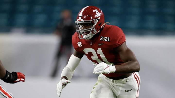 "The Terminator": Alabama LB Will Anderson Jr. Ready to Continue Wreaking Havoc in Year 2 "The Terminator": Alabama LB Will Anderson Jr. Ready to Continue Wreaking Havoc in Year 2