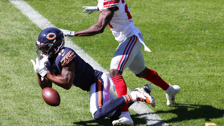 CB Isaac Yiadom Agrees To Take Pay Cut From New York Giants