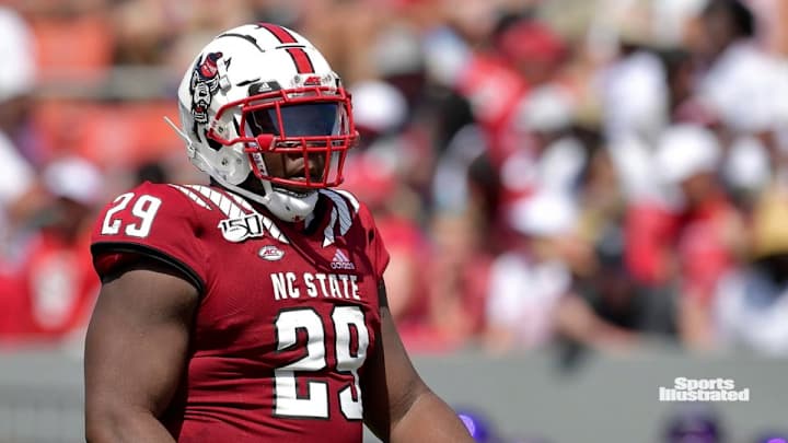 Finding Broncos: Scouting North Carolina State DL Alim McNeill