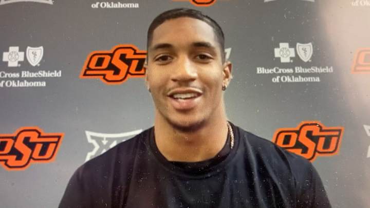 Chuba Hubbard on Day 3 of Draft Might Make Sense for Eagles