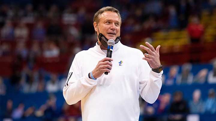 Kansas Signs Coach Bill Self to Lifetime Contract Kansas Signs Coach Bill Self to Lifetime Contract