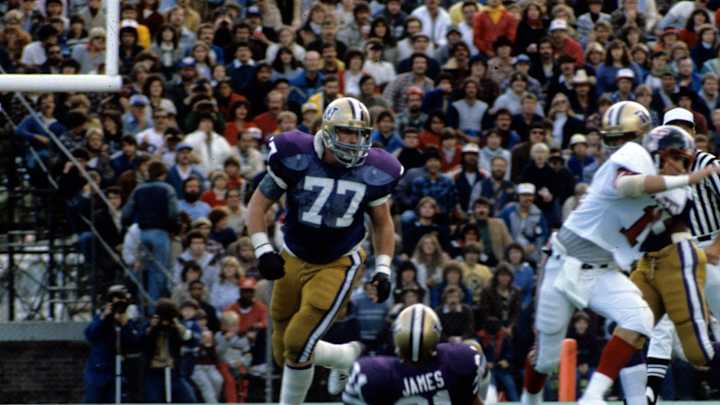 Former Husky on Dealing with the Virus: 'I was Respectful, but not Fearful'