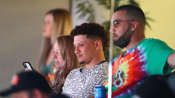 Potential Patrick Mahomes Adidas Logo Receives Mixed Reactions