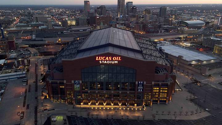 Colts Cleared for Full Capacity at Lucas Oil Stadium in 2021 Colts Cleared for Full Capacity at Lucas Oil Stadium in 2021
