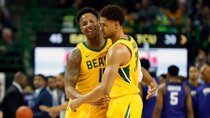 MaCio Teague and Mark Vital: The Quiet (and Not So Quiet) Foundation of Baylor's Culture Change MaCio Teague and Mark Vital: The Quiet (and Not So Quiet) Foundation of Baylor's Culture Change