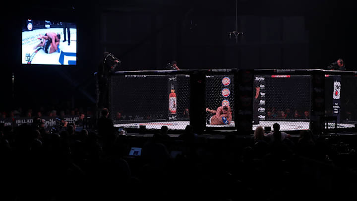 Talented Play-by-Play Man Mauro Ranallo on the Call for Bellator’s Showtime Debut