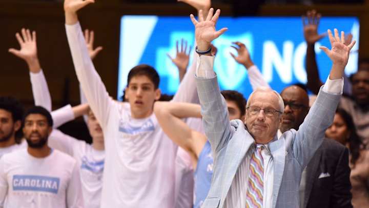 Coaching Legend Roy Williams was a Mentor and More to Cal's Mark Fox