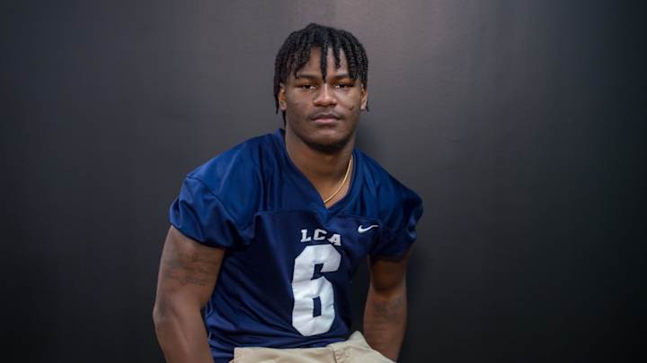 Class of 2022 CB Jordan Allen Lists Louisville in Top 6