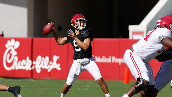 Live Updates: 2021 Golden Flake A-Day Game; Plenty of Noticeable Absences