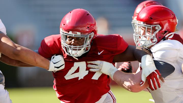 2023 NFL Draft Profile: Alabama Defensive Lineman Byron Young 2023 NFL Draft Profile: Alabama Defensive Lineman Byron Young