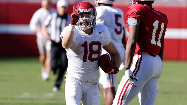 Alabama Crimson Tide Season Position Preview: Wide Receivers