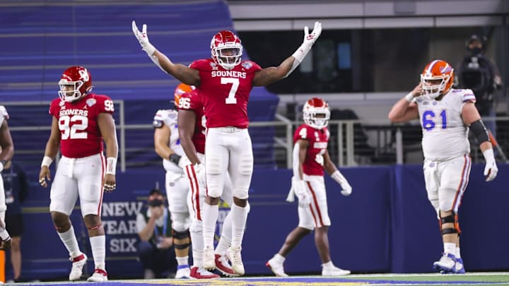 2021 NFL Draft Prospect Profile: Edge Ronnie Perkins, Oklahoma