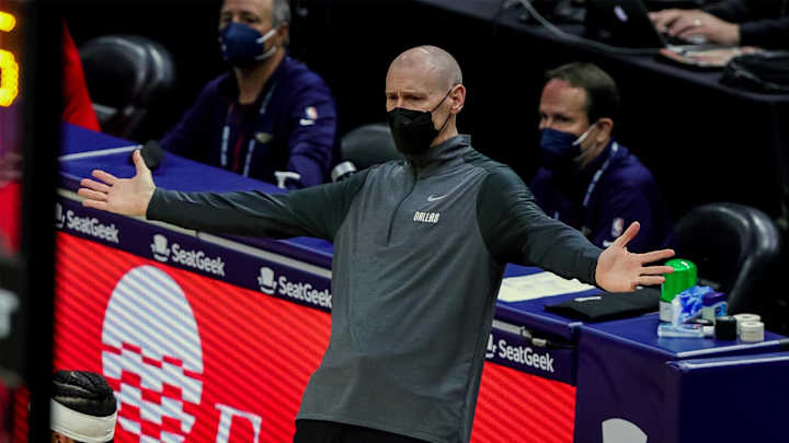 Mavericks Coach Rick Carlisle Tests Positive for COVID-19 Mavericks Coach Rick Carlisle Tests Positive for COVID-19