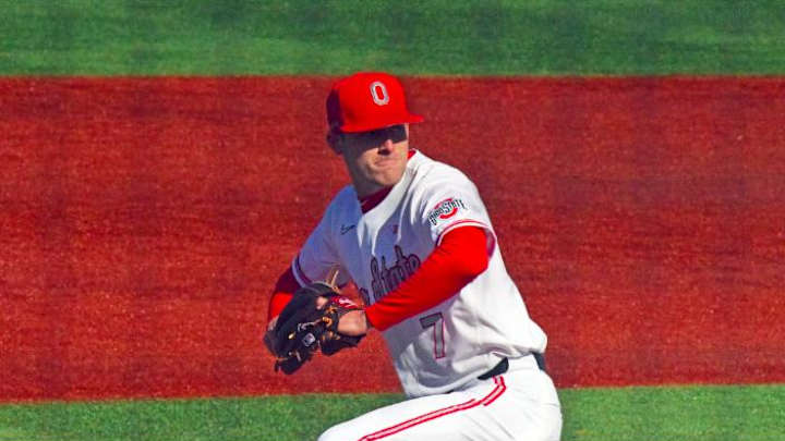 Indiana Baseball: Hoosiers Lose Series Opener to Ohio State, 3-2