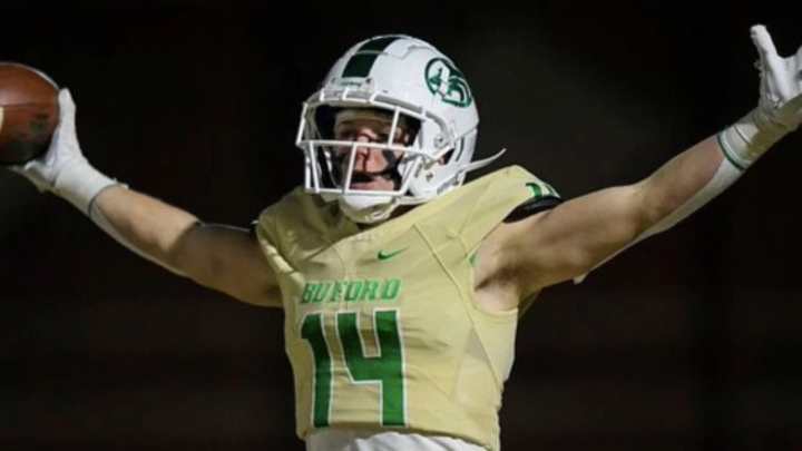 Notre Dame Visit Was A 'Dream Situation' For Safety Jake Pope