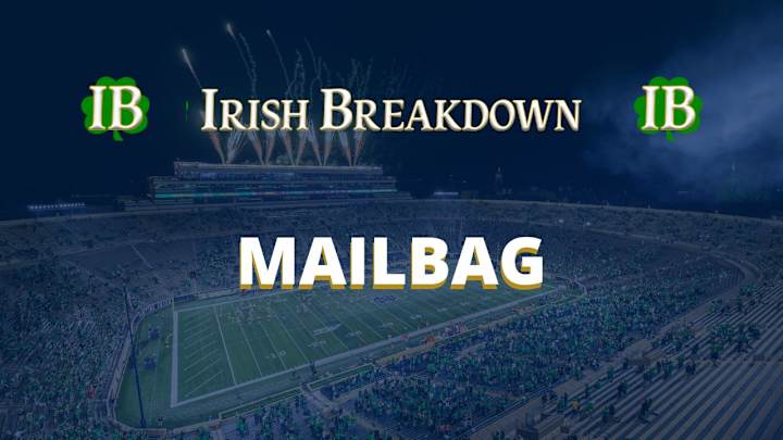 Irish Breakdown Mailbag: Talking Notre Dame Recruiting, Spring Practice, Pro Day