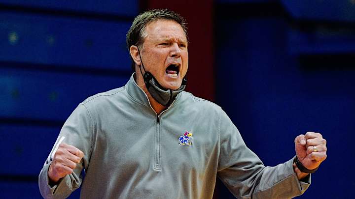 Bill Self's Lifetime Contract Makes Clear Where Kansas's Priorities Lie