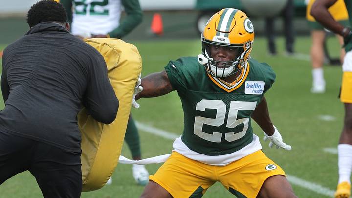 Packers Re-Signing Versatile DB Will Redmond Packers Re-Signing Versatile DB Will Redmond
