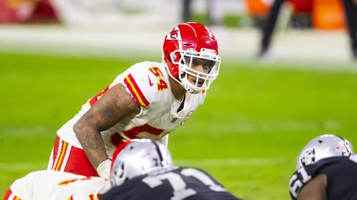 Former Chiefs Linebacker Damien Wilson Signs With Jacksonville Jaguars