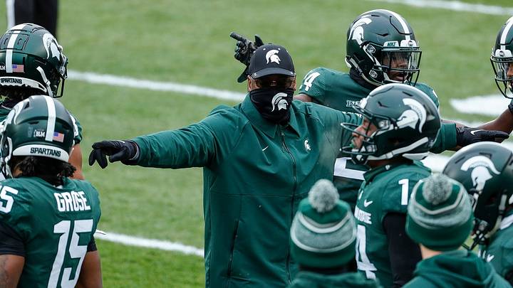 Michigan State's Defensive Line Enters 2021 with High Expectations Michigan State's Defensive Line Enters 2021 with High Expectations