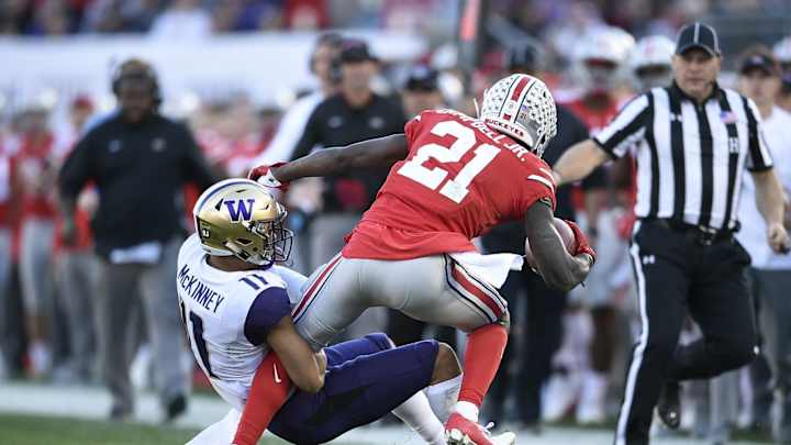 After 44 Games and 1 Start, UW's McKinney Looks for New Place to Land