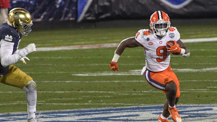 Steelers First-Round Plans Coming to Life Weeks From NFL Draft