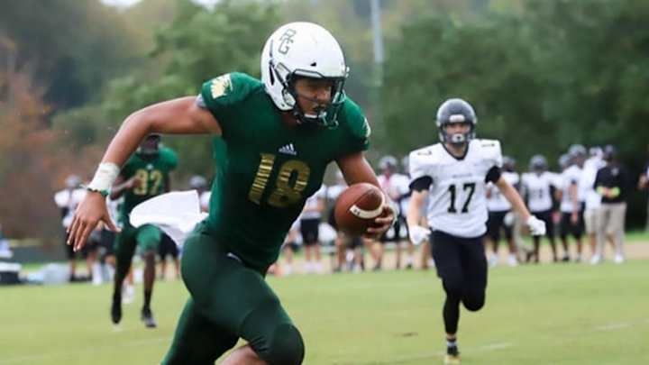 Class Impact: DE Darren Agu Commits To Notre Dame