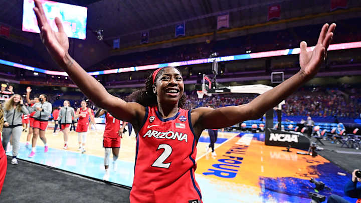 Aari McDonald's Electric Night vs. UConn Lifts Her Arizona Program to New Heights