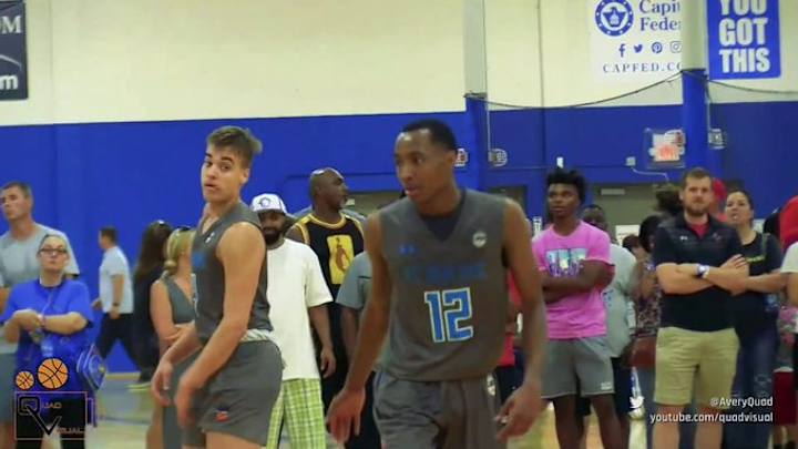 National Recruit Tamar Bates Has Rush of New Suitors, Including UW