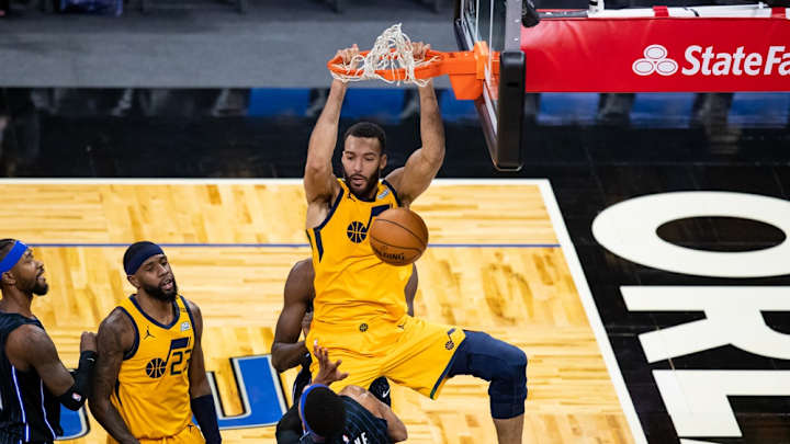 What to Watch For: Utah Jazz vs Orlando Magic What to Watch For: Utah Jazz vs Orlando Magic