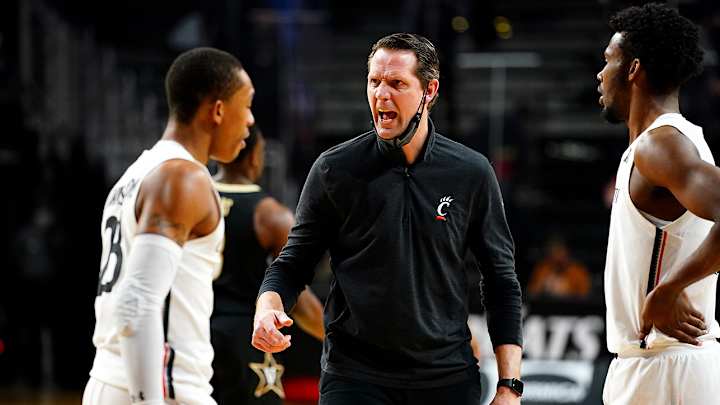 Cincinnati Fires John Brannen as Men's Basketball Coach