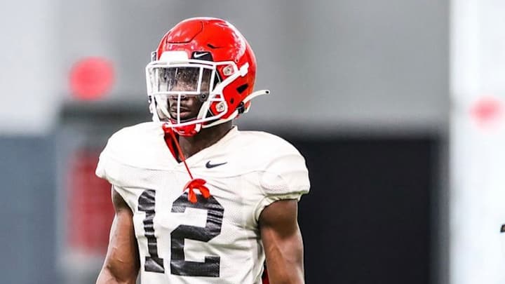 Lovasea Carroll Emerged in Scrimmage