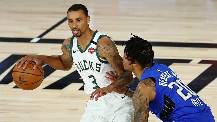 Sixers' Doc Rivers Gives Optimistic George Hill Update Sixers' Doc Rivers Gives Optimistic George Hill Update