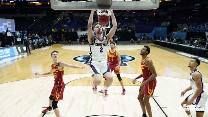 March Madness: Gonzaga Defeated USC and UCLA is Baylor Next?