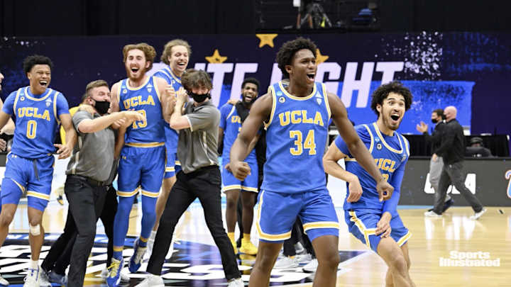 Can UCLA Defeat Gonzaga Despite USC's Unsuccessful Attempt? Can UCLA Defeat Gonzaga Despite USC's Unsuccessful Attempt?
