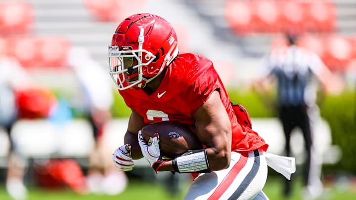 Kirby Smart’s Thoughts on Georgia’s Second Spring Scrimmage