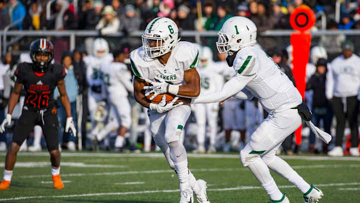 Early Impressions Of Donovan Edwards: "That Dude Is Flying..."