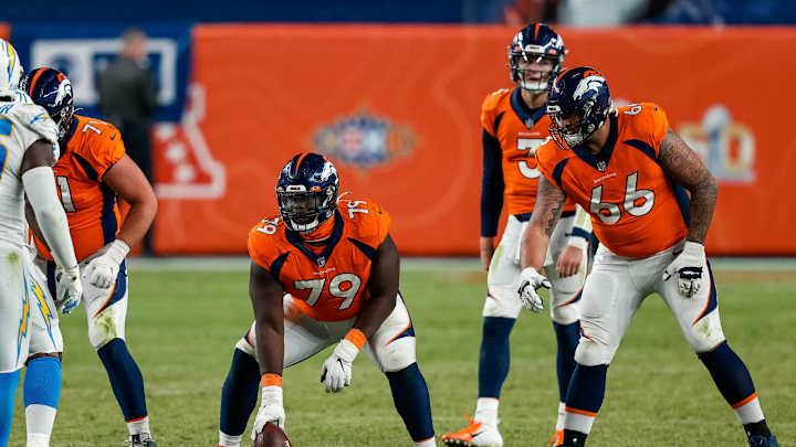3 Keys to Broncos' O-Line Truly Turning the Corner in 2021