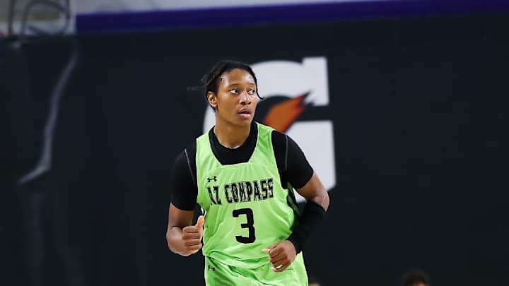 SI All-American Point Guard TyTy Washington Breaks Down His Top Six