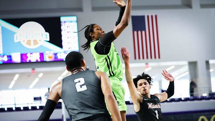 Elite 2021 PG TyTy Washington Refocused on Recruitment