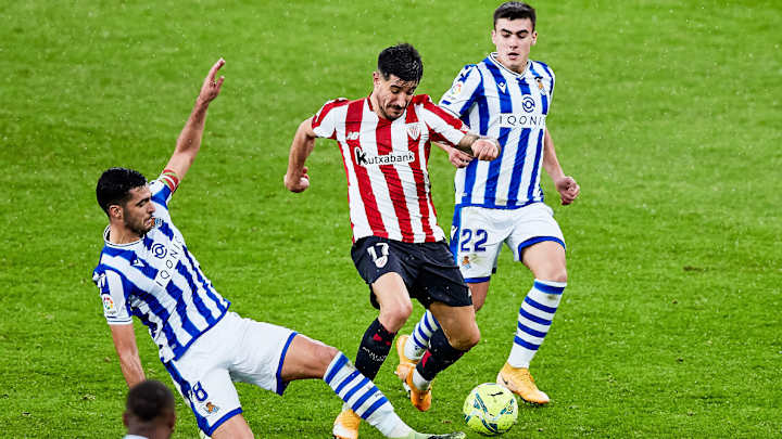 Athletic Bilbao vs. Real Sociedad Live Stream: Watch Copa del Rey Online, TV, Lineups Athletic Bilbao vs. Real Sociedad Live Stream: Watch Copa del Rey Online, TV, Lineups