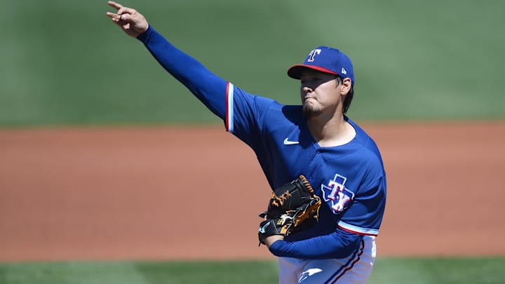 Rangers vs Royals LIVE: Starting Lineup, Probables, Injury Report