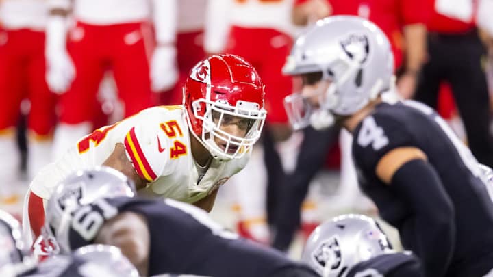 3 Takeaways on the Jaguars Signing Former Chiefs' Linebacker Damien Wilson