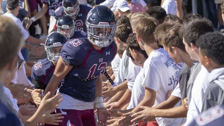 Cam Reirden Commits to Syracuse as Preferred Walk-On