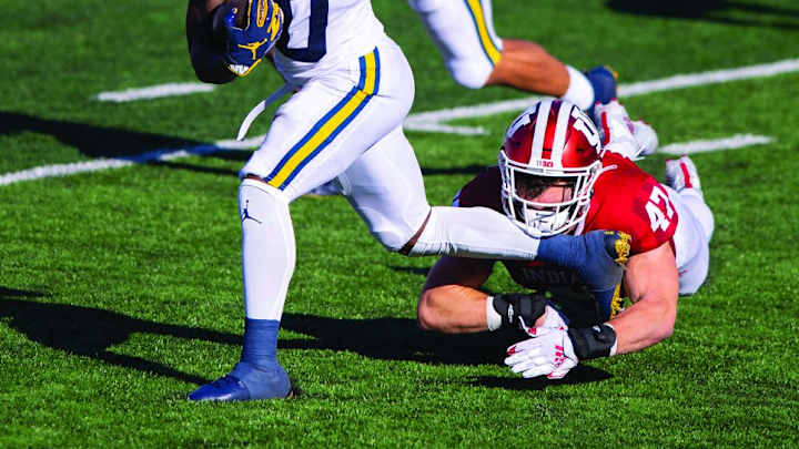 Giles Jackson Might Not Be Done With Michigan Just Yet Giles Jackson Might Not Be Done With Michigan Just Yet