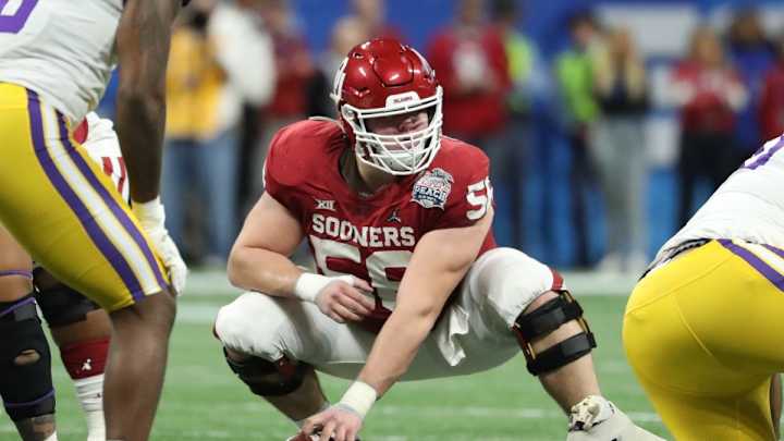 Raiders NFL Draft Prospect Spotlight: Creed Humphrey