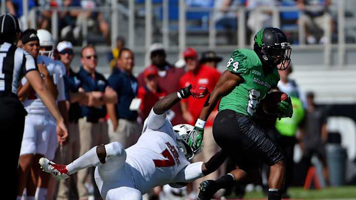 3 Late-Round Wide Receivers Lions Could Target in 2021 NFL Draft