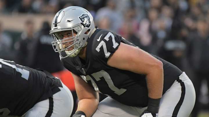 LT Kolton Miller: “I Think We’re Continuing to Build”