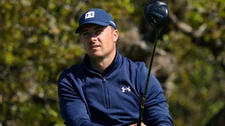 Scottie Scheffler, Jordan Spieth Have Top 10 Odds to Win Masters